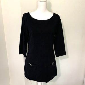 White House Black Market Tunic